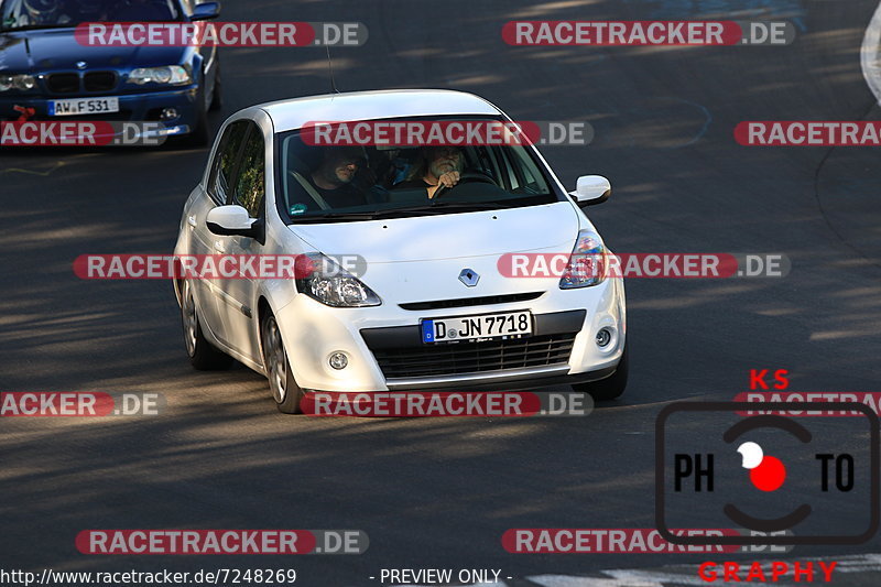 Bild #7248269 - Touristenfahrten Nürburgring Nordschleife (23.08.2019)