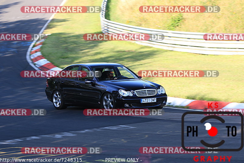 Bild #7248315 - Touristenfahrten Nürburgring Nordschleife (23.08.2019)