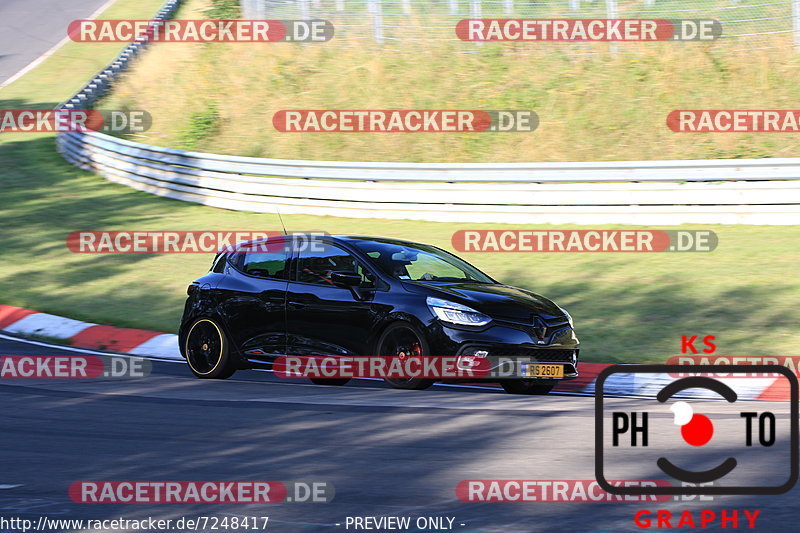 Bild #7248417 - Touristenfahrten Nürburgring Nordschleife (23.08.2019)