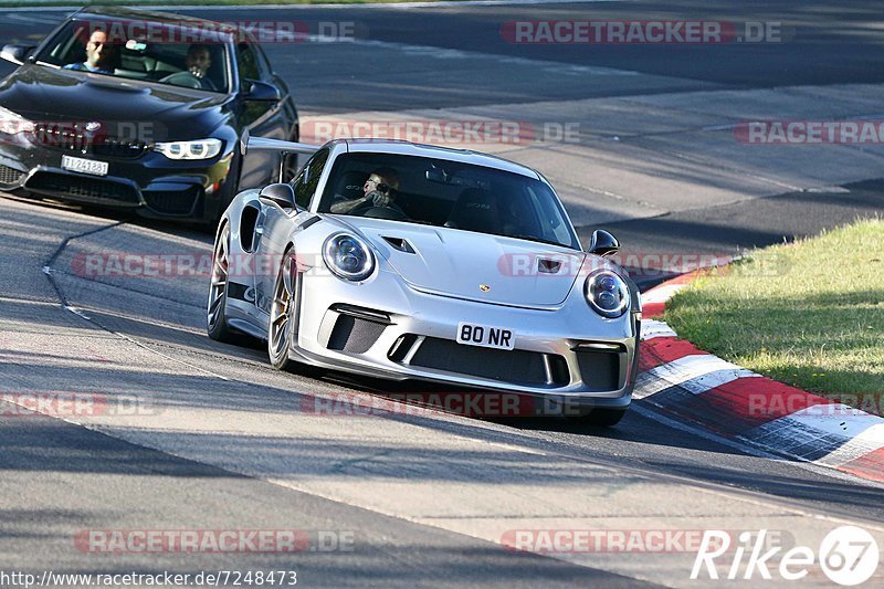 Bild #7248473 - Touristenfahrten Nürburgring Nordschleife (23.08.2019)