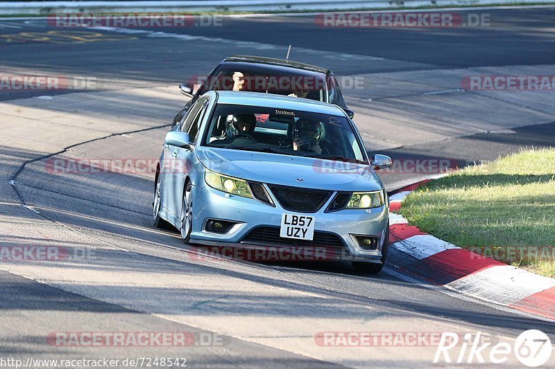 Bild #7248542 - Touristenfahrten Nürburgring Nordschleife (23.08.2019)