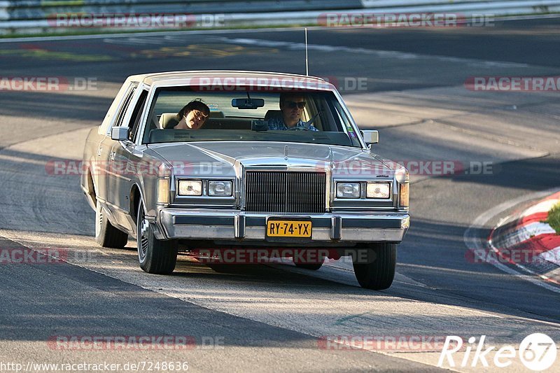 Bild #7248636 - Touristenfahrten Nürburgring Nordschleife (23.08.2019)