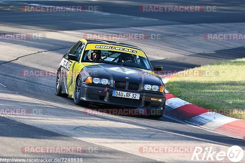 Bild #7248639 - Touristenfahrten Nürburgring Nordschleife (23.08.2019)