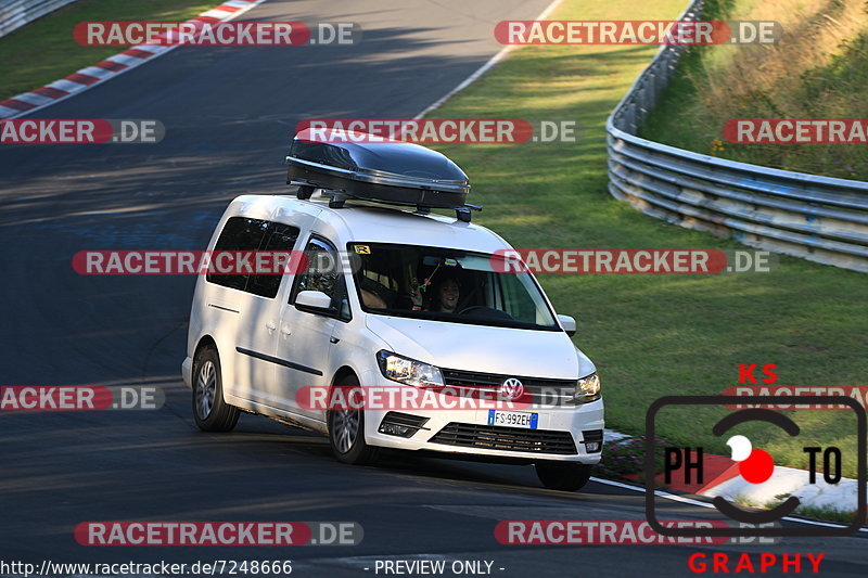 Bild #7248666 - Touristenfahrten Nürburgring Nordschleife (23.08.2019)