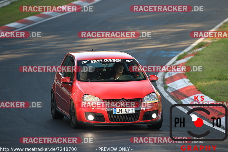 Bild #7248700 - Touristenfahrten Nürburgring Nordschleife (23.08.2019)