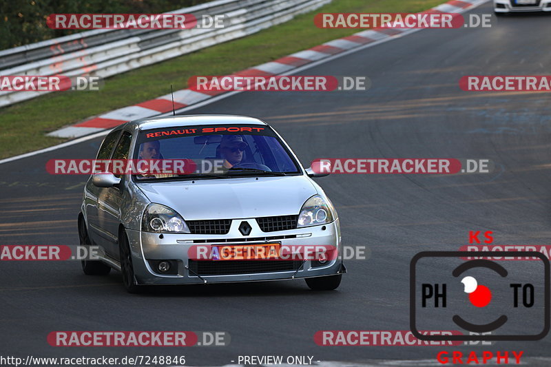 Bild #7248846 - Touristenfahrten Nürburgring Nordschleife (23.08.2019)