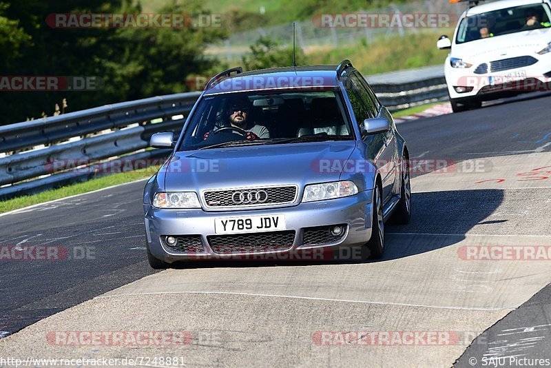 Bild #7248881 - Touristenfahrten Nürburgring Nordschleife (23.08.2019)