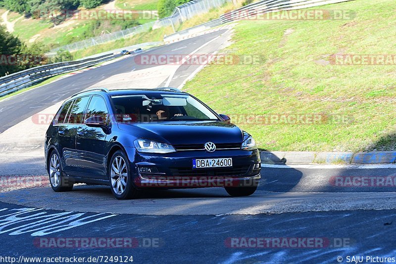 Bild #7249124 - Touristenfahrten Nürburgring Nordschleife (23.08.2019)