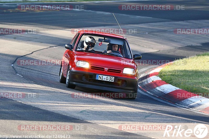 Bild #7249473 - Touristenfahrten Nürburgring Nordschleife (23.08.2019)