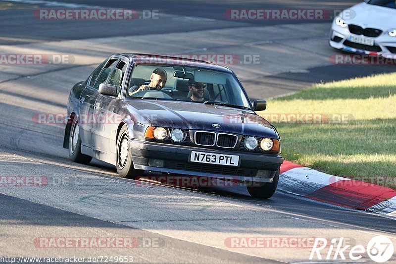 Bild #7249653 - Touristenfahrten Nürburgring Nordschleife (23.08.2019)