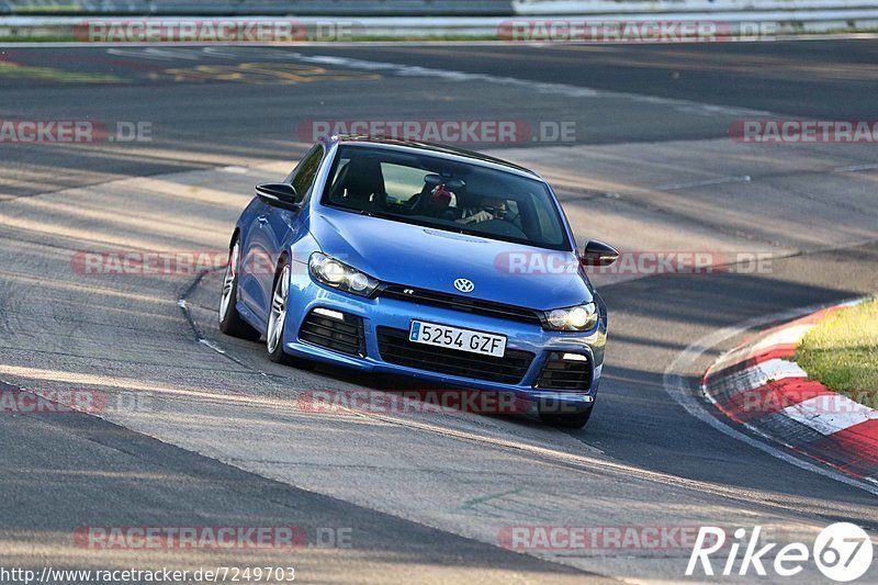 Bild #7249703 - Touristenfahrten Nürburgring Nordschleife (23.08.2019)