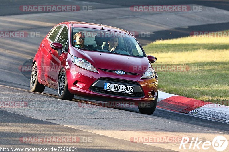 Bild #7249864 - Touristenfahrten Nürburgring Nordschleife (23.08.2019)