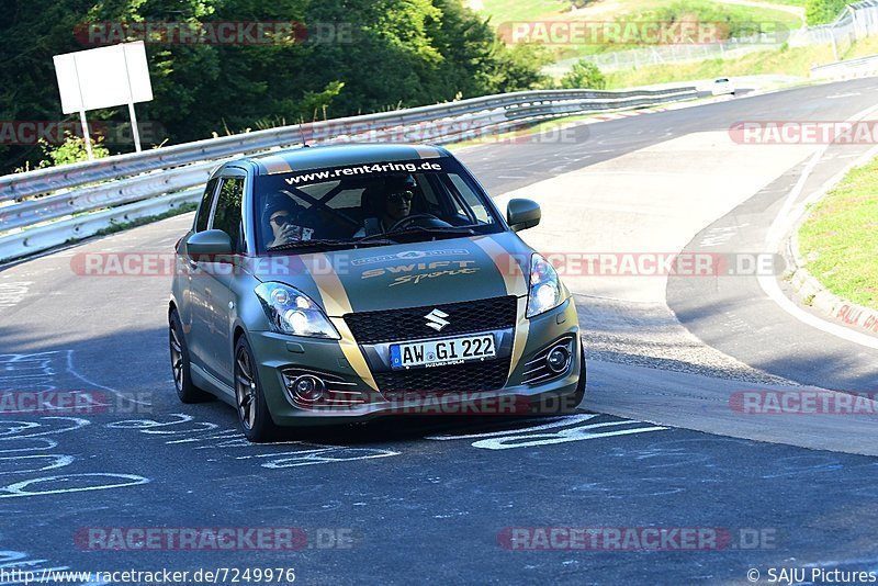 Bild #7249976 - Touristenfahrten Nürburgring Nordschleife (23.08.2019)