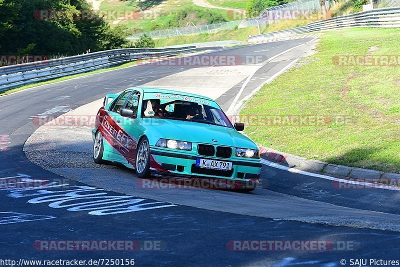 Bild #7250156 - Touristenfahrten Nürburgring Nordschleife (23.08.2019)