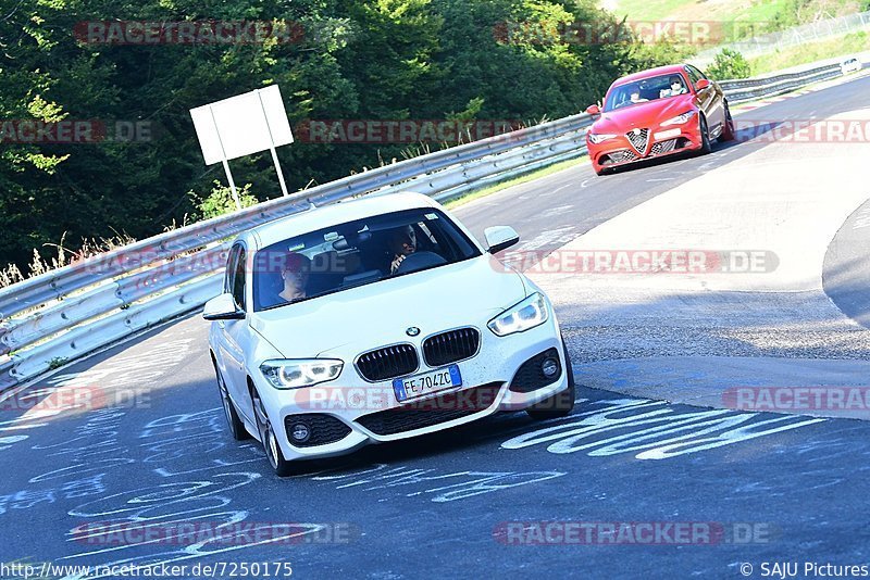 Bild #7250175 - Touristenfahrten Nürburgring Nordschleife (23.08.2019)