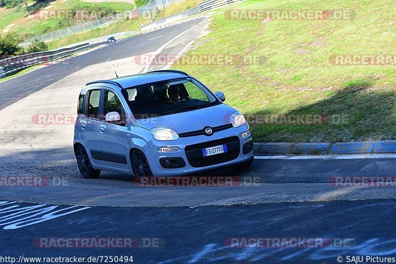 Bild #7250494 - Touristenfahrten Nürburgring Nordschleife (23.08.2019)