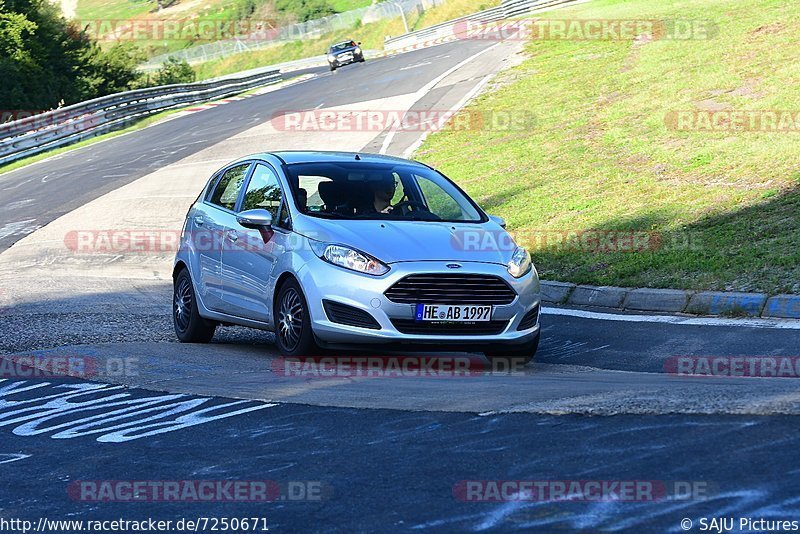 Bild #7250671 - Touristenfahrten Nürburgring Nordschleife (23.08.2019)