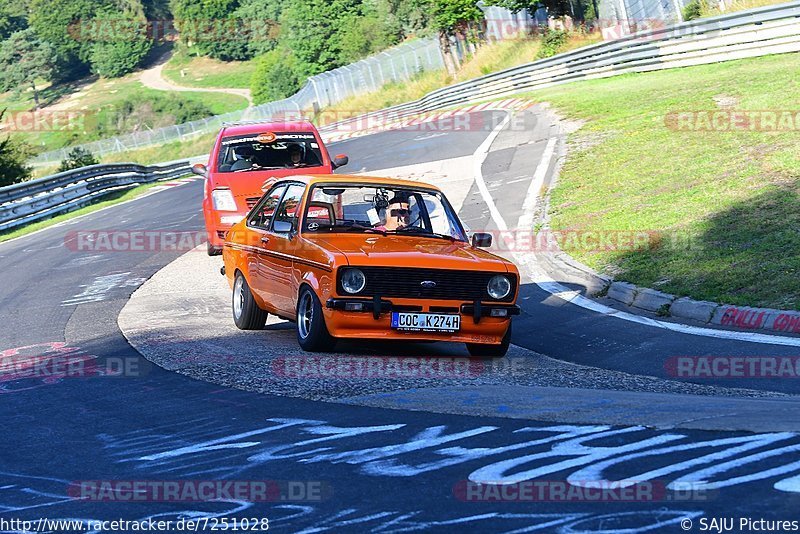 Bild #7251028 - Touristenfahrten Nürburgring Nordschleife (23.08.2019)