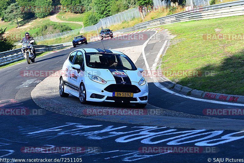 Bild #7251105 - Touristenfahrten Nürburgring Nordschleife (23.08.2019)