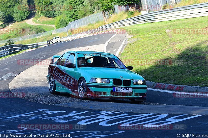 Bild #7251138 - Touristenfahrten Nürburgring Nordschleife (23.08.2019)