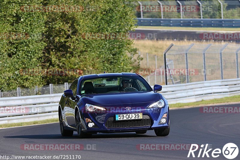 Bild #7251170 - Touristenfahrten Nürburgring Nordschleife (23.08.2019)