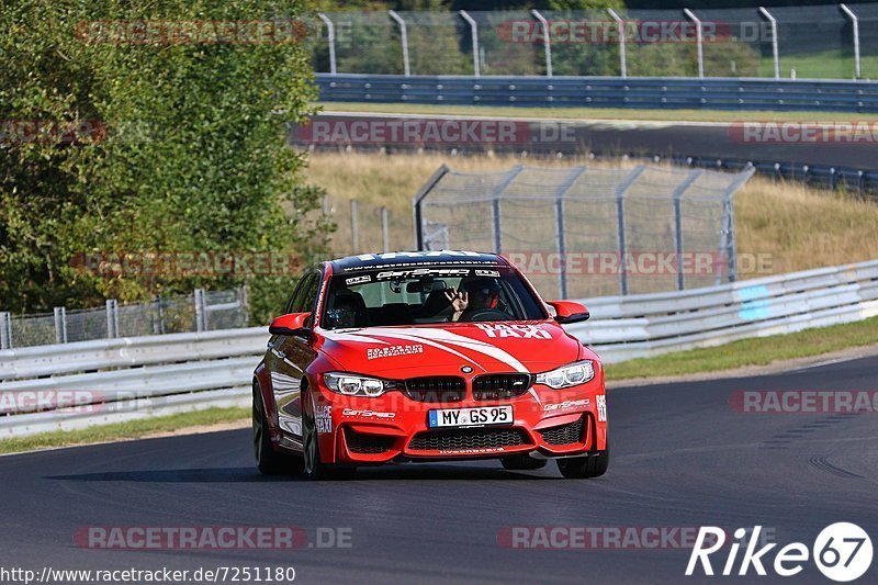 Bild #7251180 - Touristenfahrten Nürburgring Nordschleife (23.08.2019)