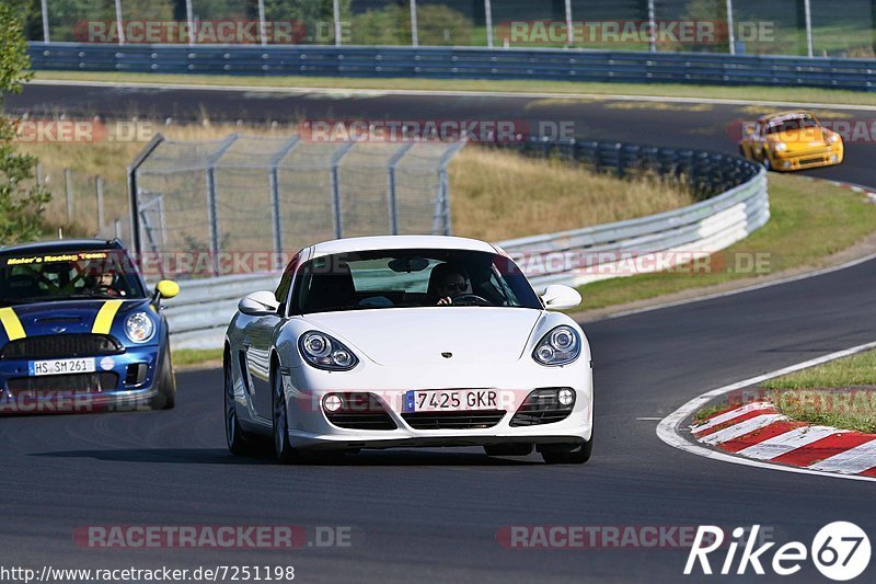 Bild #7251198 - Touristenfahrten Nürburgring Nordschleife (23.08.2019)