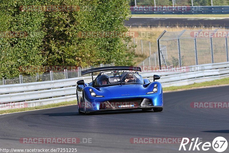 Bild #7251225 - Touristenfahrten Nürburgring Nordschleife (23.08.2019)