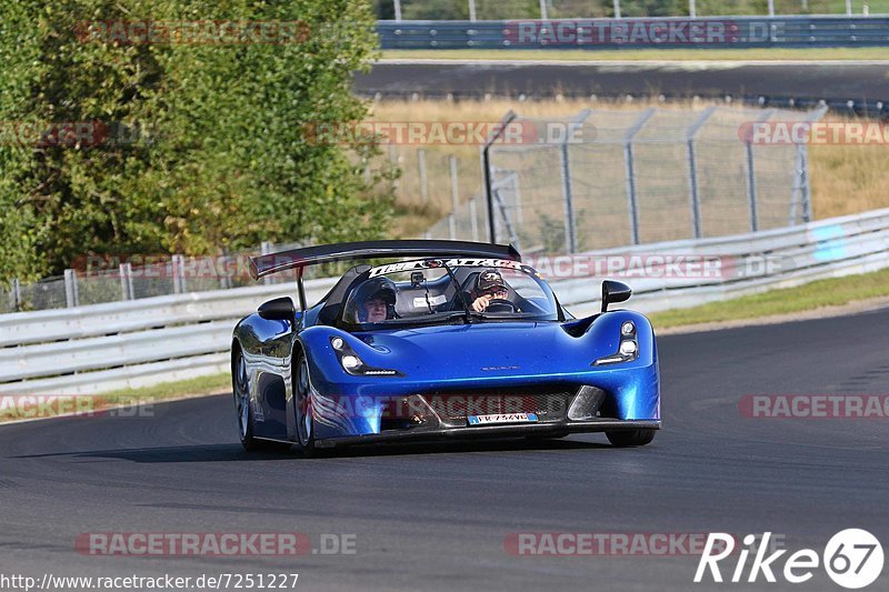 Bild #7251227 - Touristenfahrten Nürburgring Nordschleife (23.08.2019)