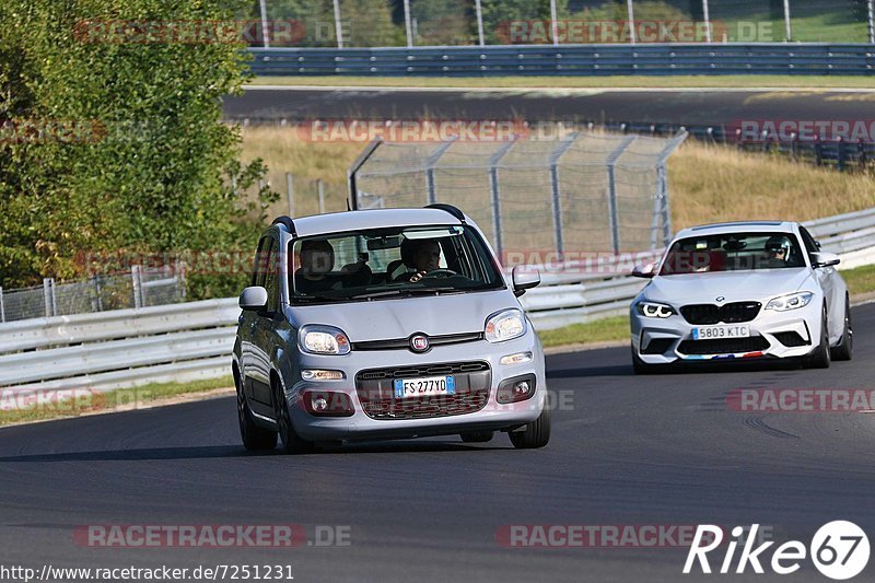 Bild #7251231 - Touristenfahrten Nürburgring Nordschleife (23.08.2019)