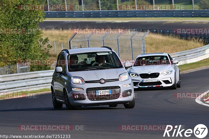 Bild #7251233 - Touristenfahrten Nürburgring Nordschleife (23.08.2019)