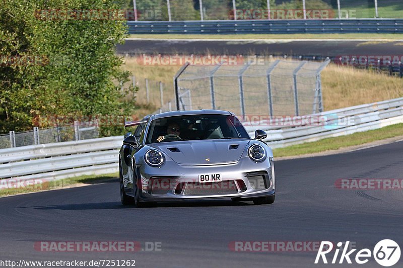 Bild #7251262 - Touristenfahrten Nürburgring Nordschleife (23.08.2019)