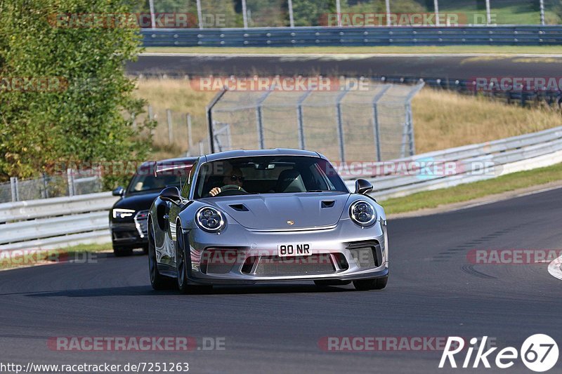 Bild #7251263 - Touristenfahrten Nürburgring Nordschleife (23.08.2019)