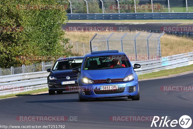 Bild #7251792 - Touristenfahrten Nürburgring Nordschleife (23.08.2019)