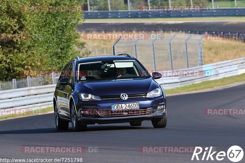 Bild #7251798 - Touristenfahrten Nürburgring Nordschleife (23.08.2019)