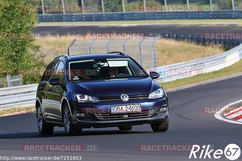 Bild #7251803 - Touristenfahrten Nürburgring Nordschleife (23.08.2019)