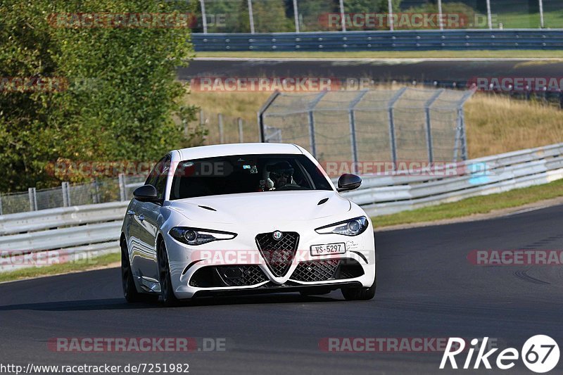 Bild #7251982 - Touristenfahrten Nürburgring Nordschleife (23.08.2019)