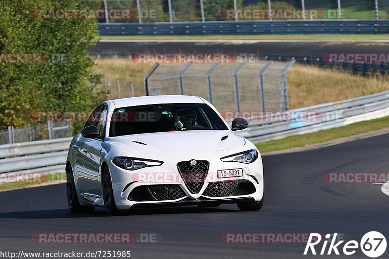 Bild #7251985 - Touristenfahrten Nürburgring Nordschleife (23.08.2019)