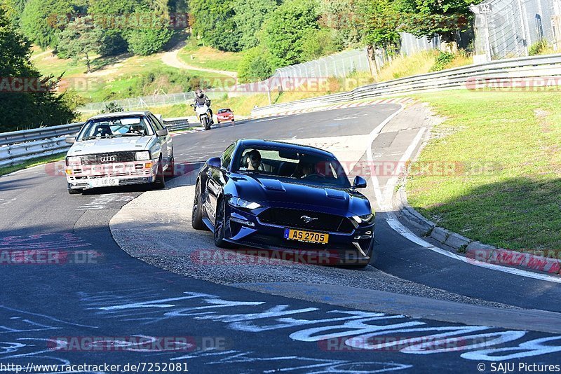 Bild #7252081 - Touristenfahrten Nürburgring Nordschleife (23.08.2019)