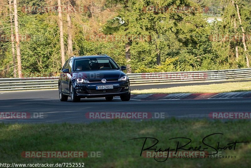 Bild #7252552 - Touristenfahrten Nürburgring Nordschleife (23.08.2019)