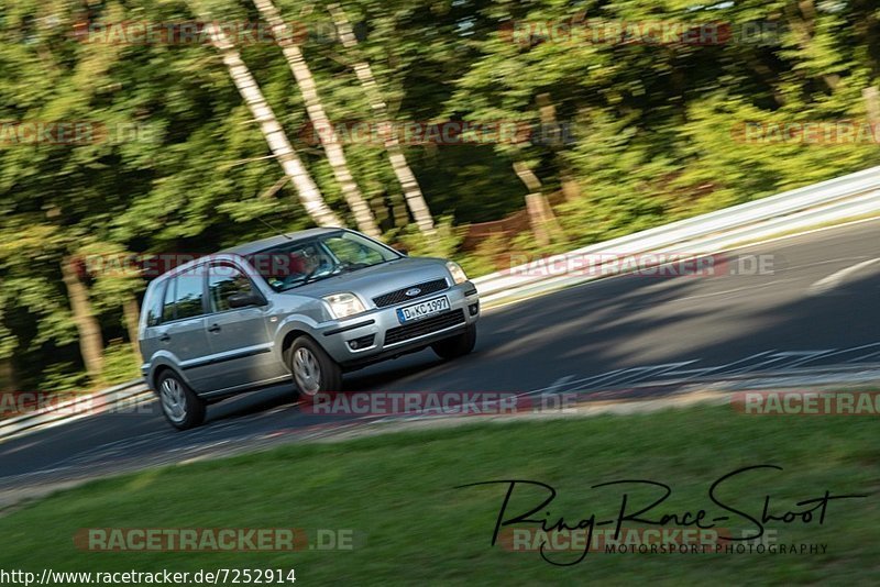 Bild #7252914 - Touristenfahrten Nürburgring Nordschleife (23.08.2019)