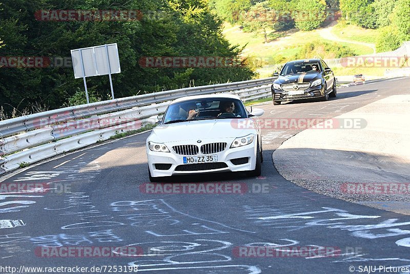 Bild #7253198 - Touristenfahrten Nürburgring Nordschleife (23.08.2019)