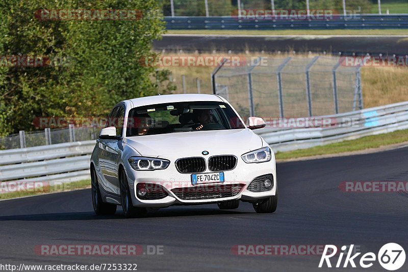 Bild #7253322 - Touristenfahrten Nürburgring Nordschleife (23.08.2019)