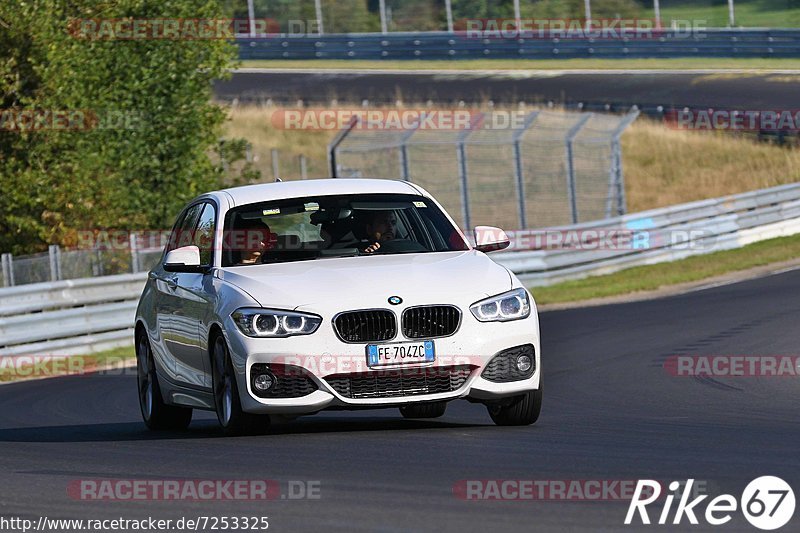 Bild #7253325 - Touristenfahrten Nürburgring Nordschleife (23.08.2019)