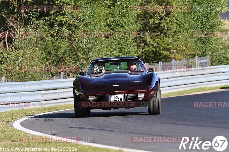 Bild #7253509 - Touristenfahrten Nürburgring Nordschleife (23.08.2019)