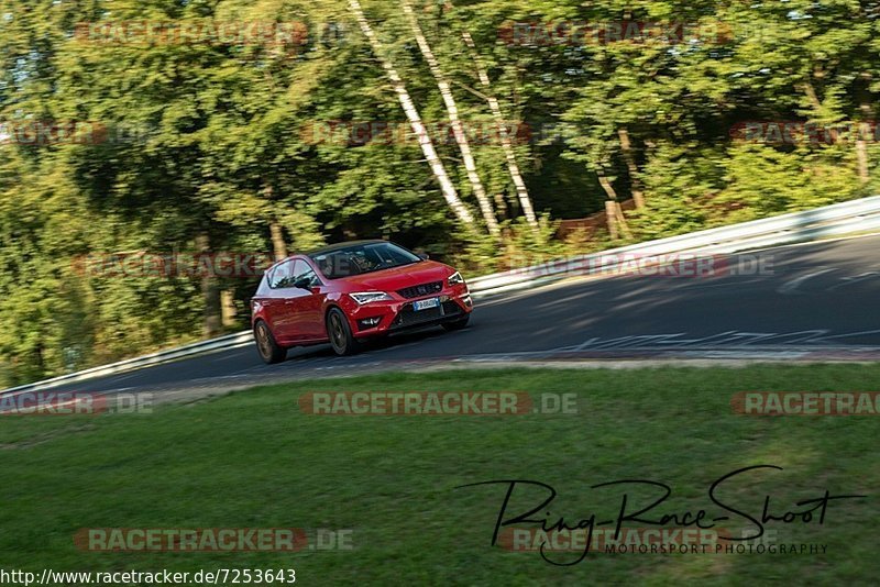 Bild #7253643 - Touristenfahrten Nürburgring Nordschleife (23.08.2019)