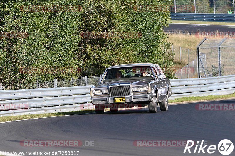 Bild #7253817 - Touristenfahrten Nürburgring Nordschleife (23.08.2019)