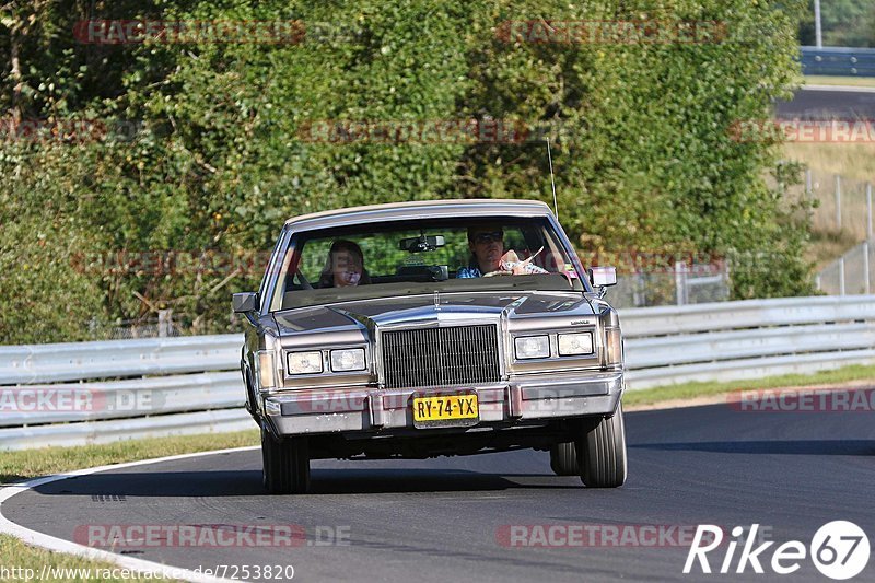 Bild #7253820 - Touristenfahrten Nürburgring Nordschleife (23.08.2019)