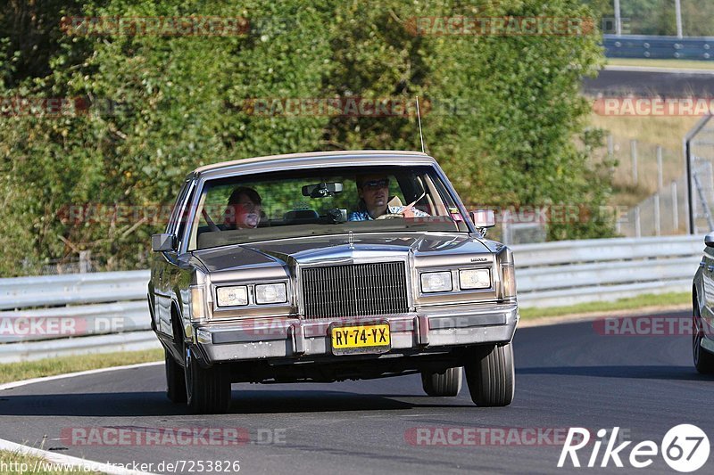 Bild #7253826 - Touristenfahrten Nürburgring Nordschleife (23.08.2019)