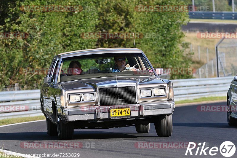 Bild #7253829 - Touristenfahrten Nürburgring Nordschleife (23.08.2019)